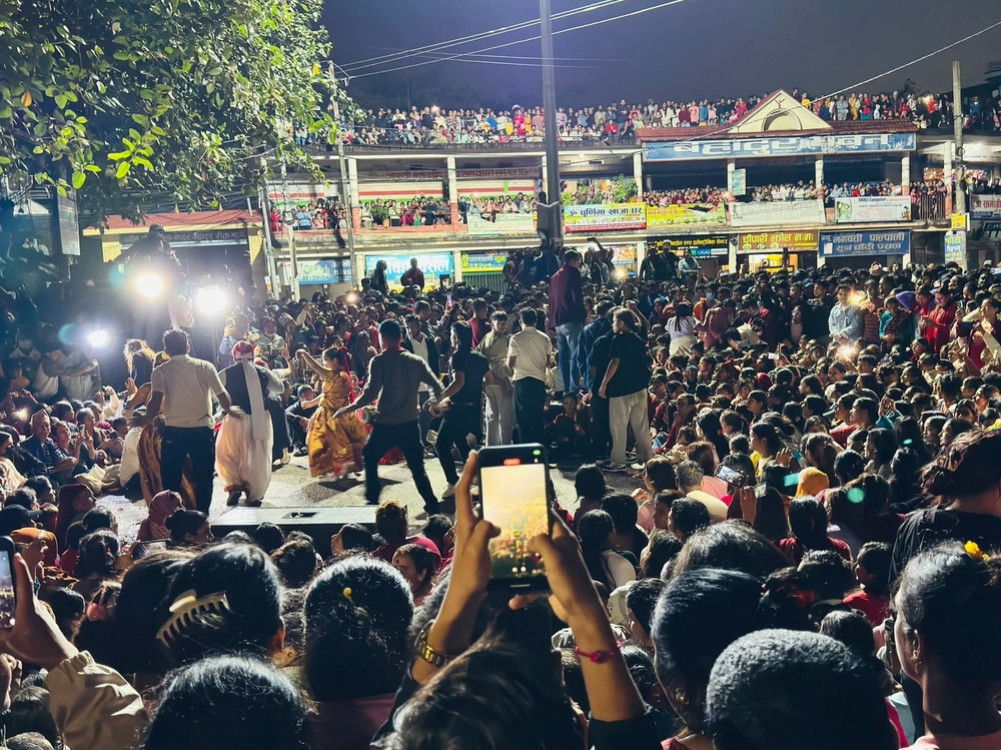 Butwal's 'viral Bhailo'