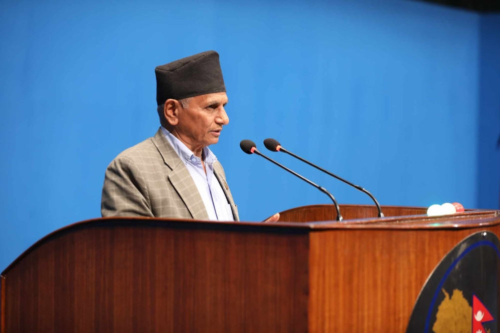 Maoist demand to pass Federal Civil Service Bill