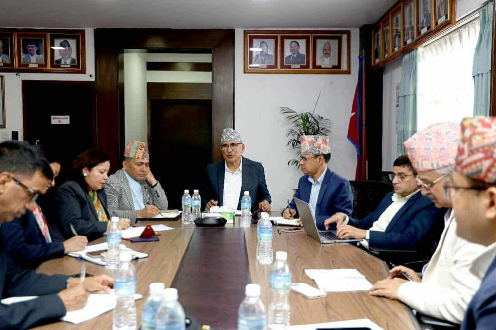 The Ministry of Finance has started the homework of budget implementation