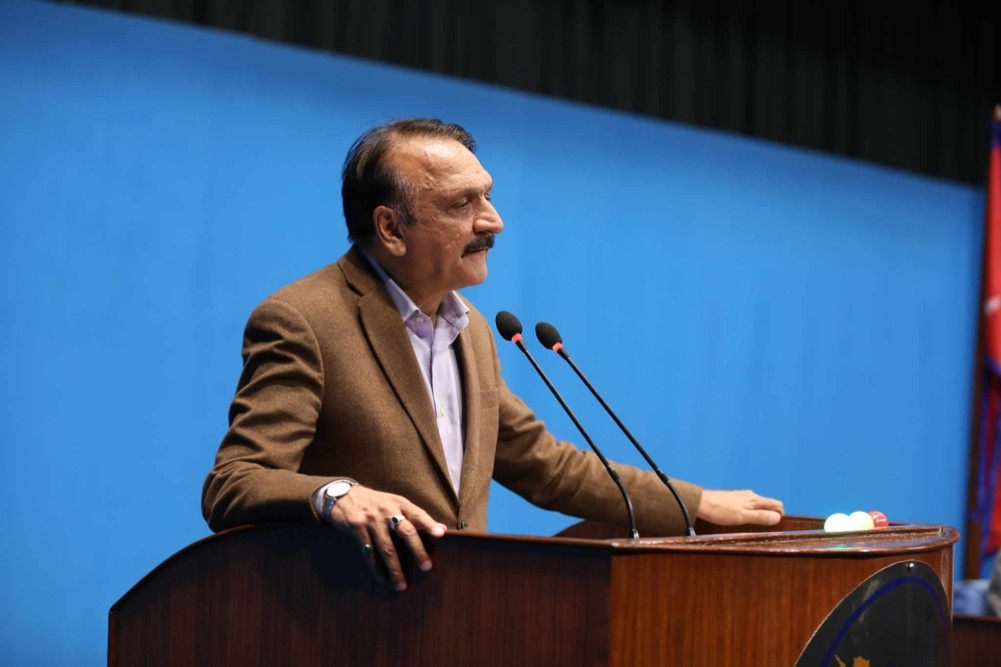 Bringing in foreign investment should be given priority: Former Finance Minister Mahat