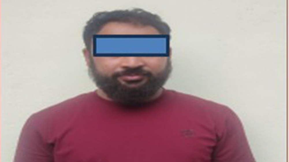 Absconder arrested after eight years