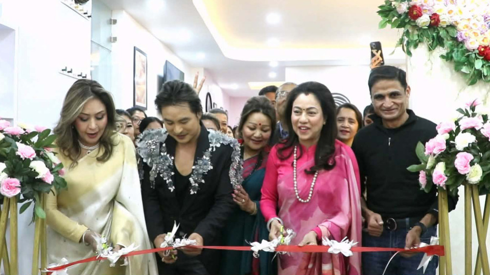 Gurung Beauty Parlor opens new branch in Lalitpur