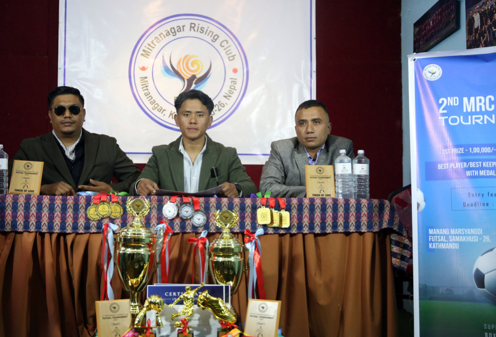 Gen-G futsal competition to be held