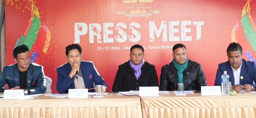 NNIPA Awards on Saturday in Manmanju