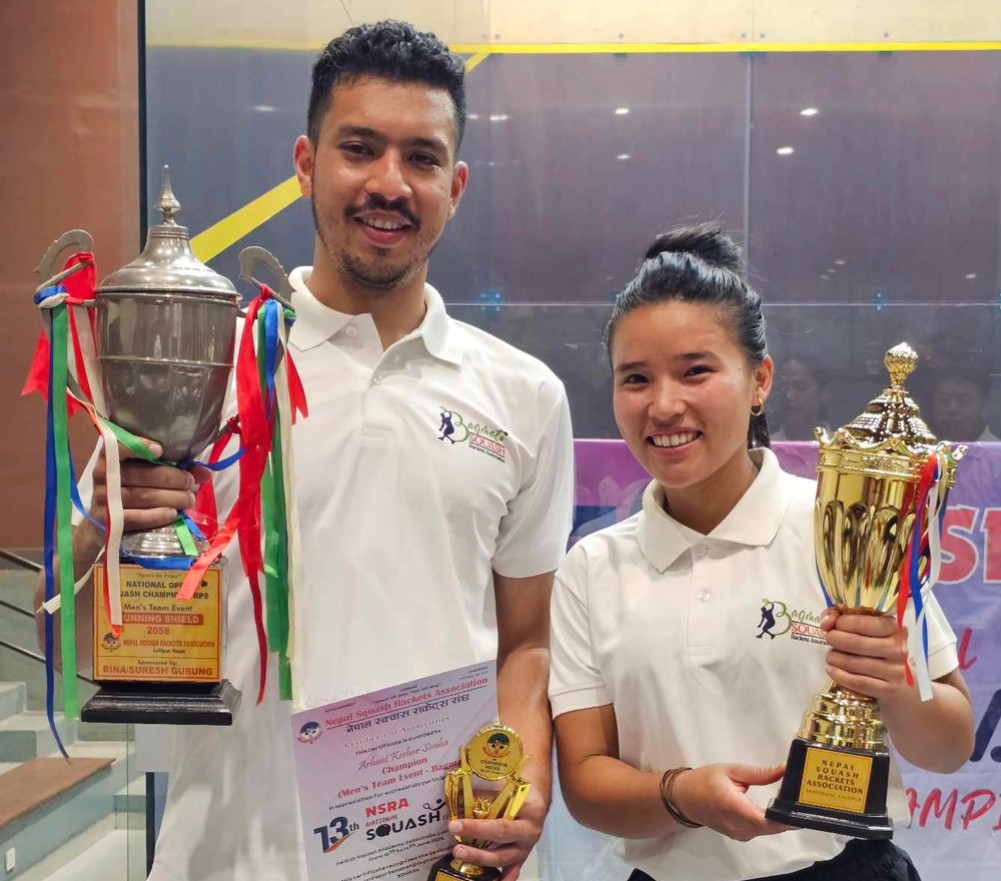 Titles to Arahant and Vipana
