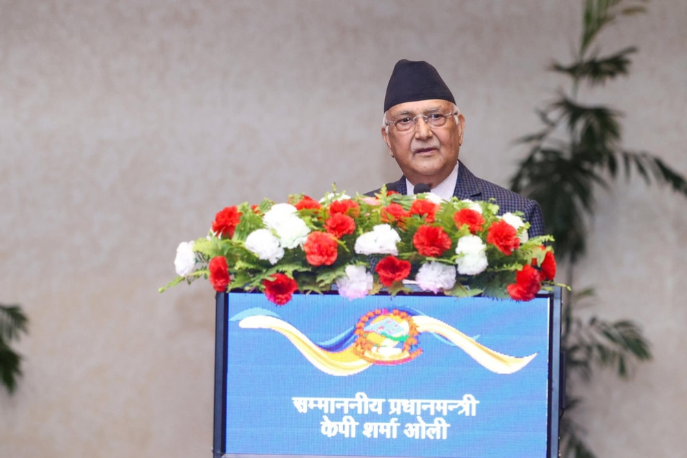 There should be fairness in the police, one should not think that the facilities are not enough: Prime Minister Oli