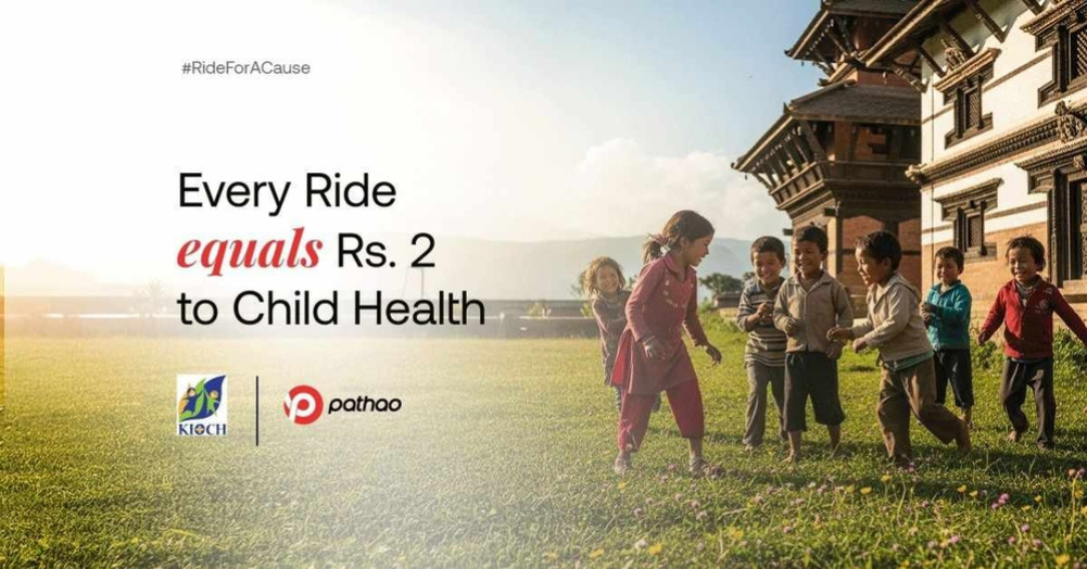 'Ride for a Cause' campaign to support the construction of a children's hospital