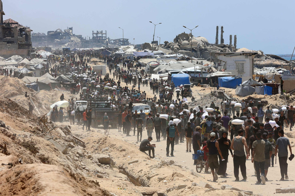 Israeli attack on Gaza, at least 28 dead