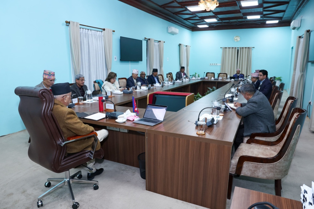 Govt issuing order prohibiting strike in 'essential services'