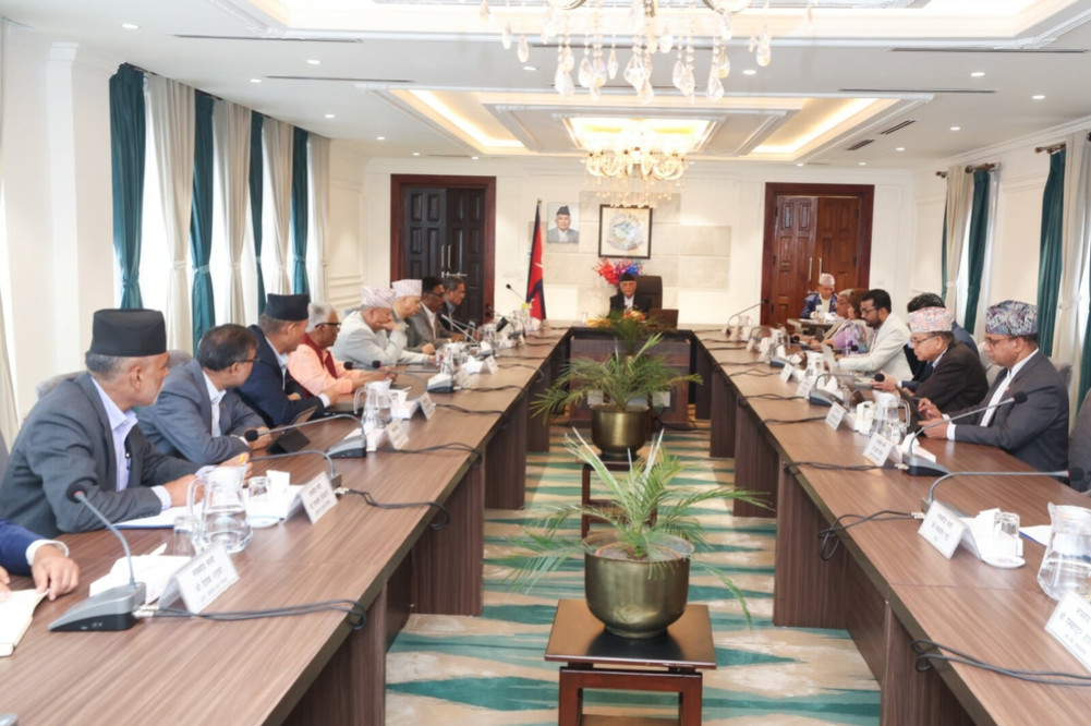 Cabinet meeting: Decision to declare drought-hit Madhesh as a disaster-prone area