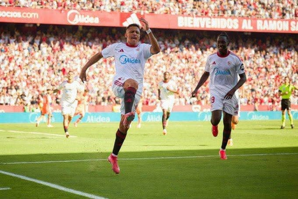 Barcelona's incredible loss to Sevilla