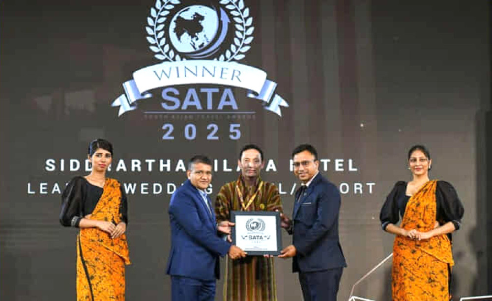 South Asian Travel Awards in three categories to Siddharth Hospitality