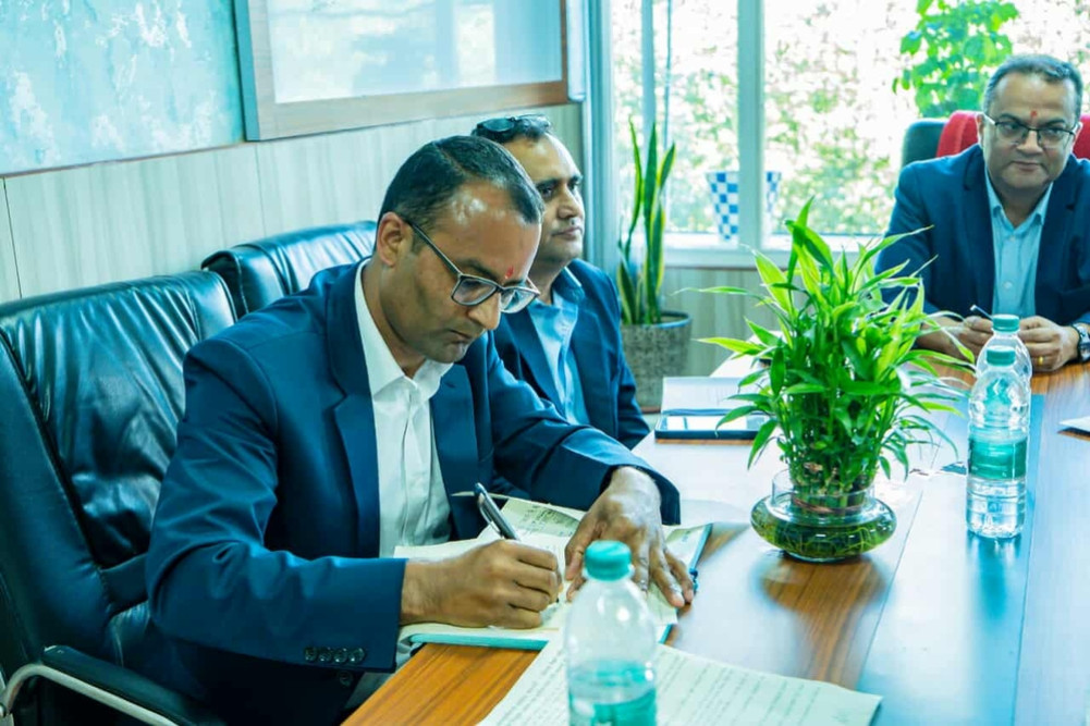 Kathmandu Metropolitan City is setting up a room in Veer Hospital for the treatment of the target group
