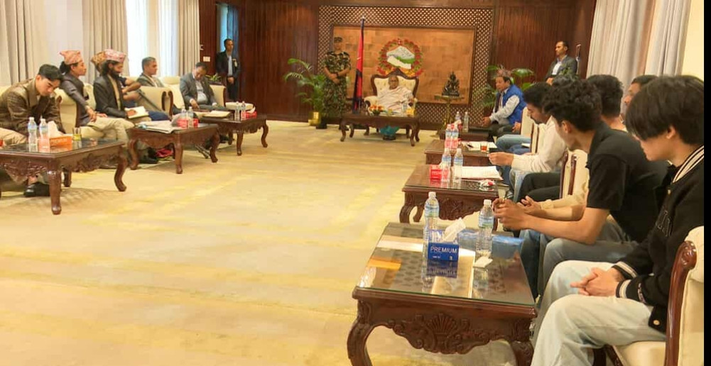 Discussion between the Prime Minister and the injured Gen-G, she said - 'We will not go beyond the essence of the Gen-G movement'