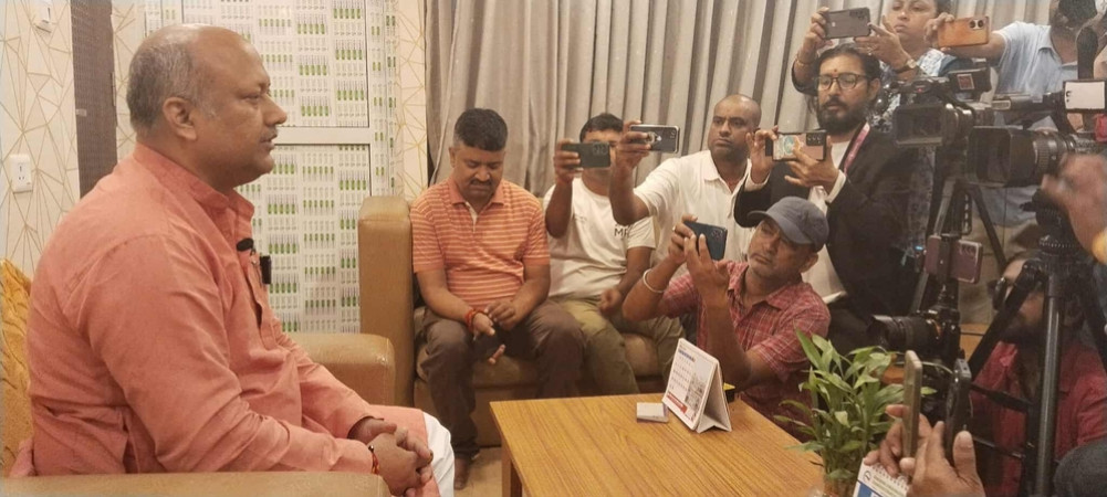There is no democracy in public opinion: Singh
