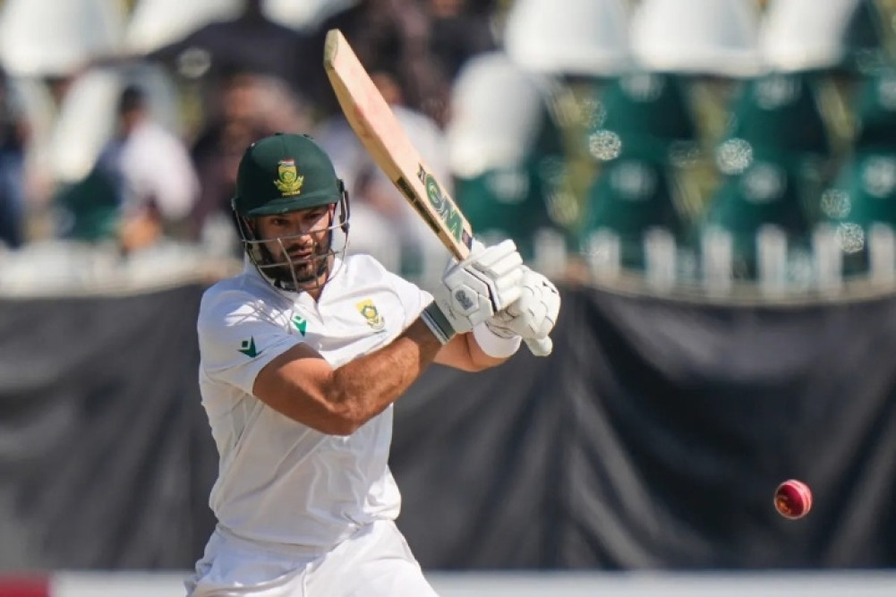 South Africa's emphatic victory in the second Test