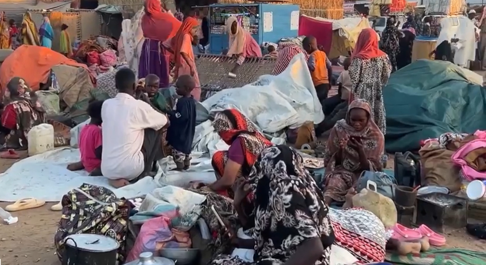 Genocide in Sudan, more than 40,000 killed in 2.5 years