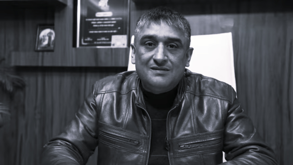 Journalist Dipendra Khaniya found dead