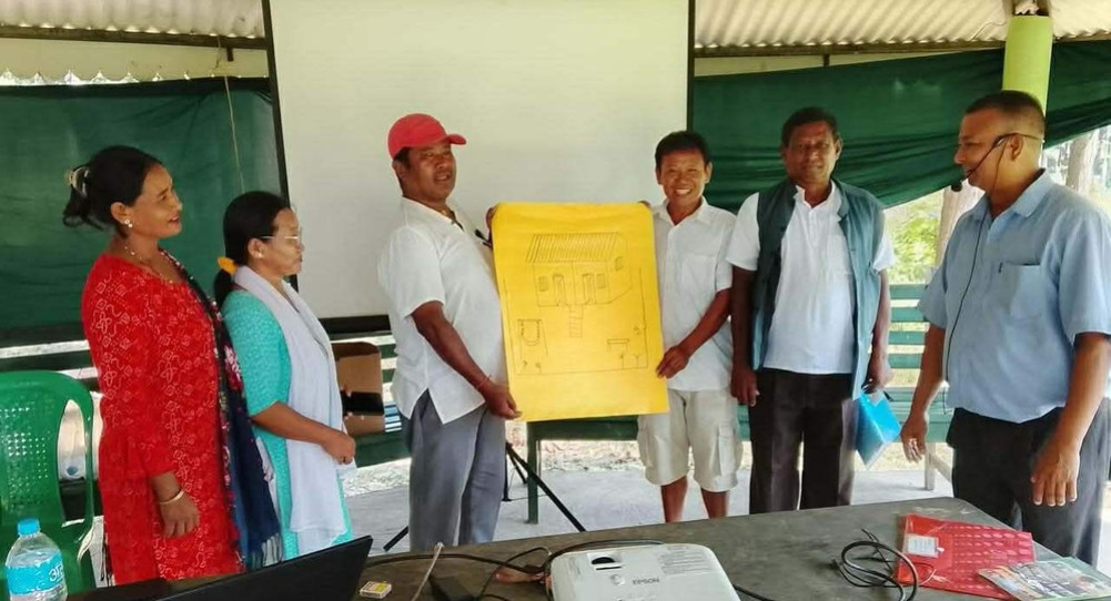 'Quality Tourism' campaign in two destinations in Koshi