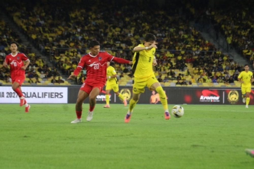 AFC fines Nepal $2,000
