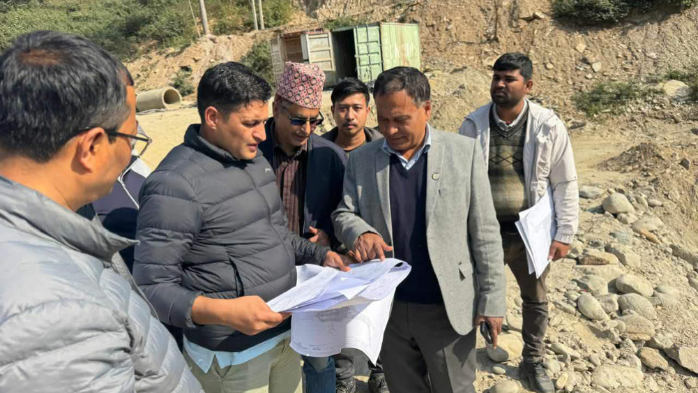 Evaluation of the Sunkoshi Marine Diversion Contract Termination