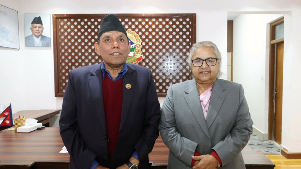 Agreement to convene National Assembly session in the last week of December
