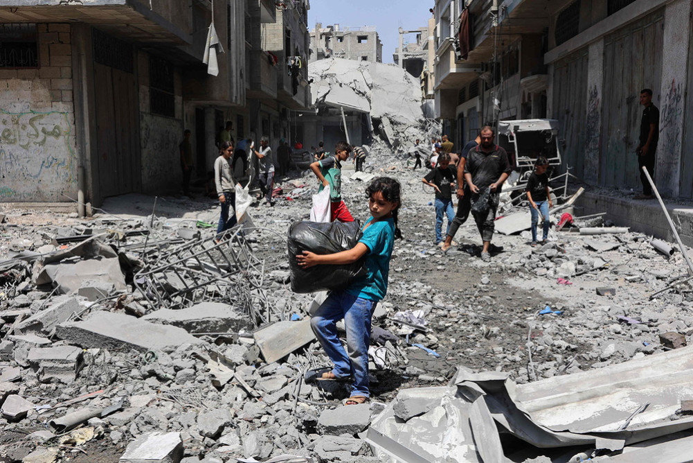 Hamas agrees to cease-fire proposal, mediator awaits Israel's response