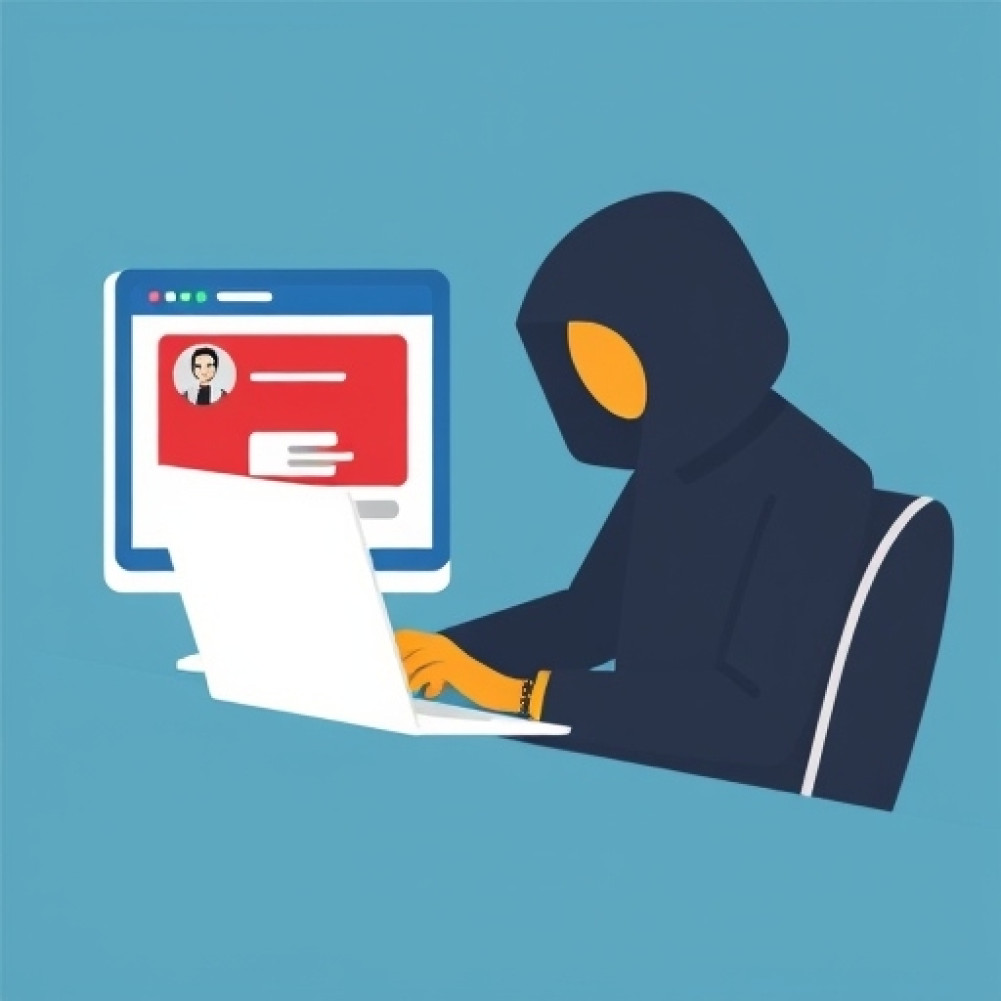 Cyber Bureau's request to be vigilant against fraudulent advertising