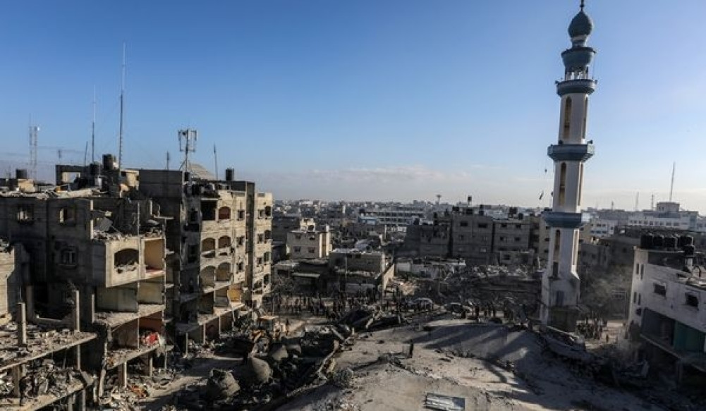 Death toll from Israeli offensive in Gaza passes 70,000
