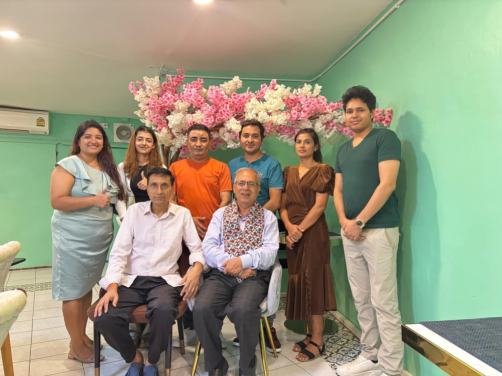 Literary events, readings and discussions in Bangkok