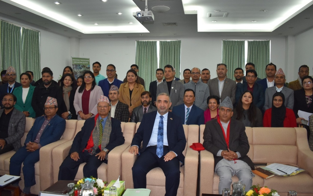 UAE supports Nepal's water resource conservation: UAE Ambassador