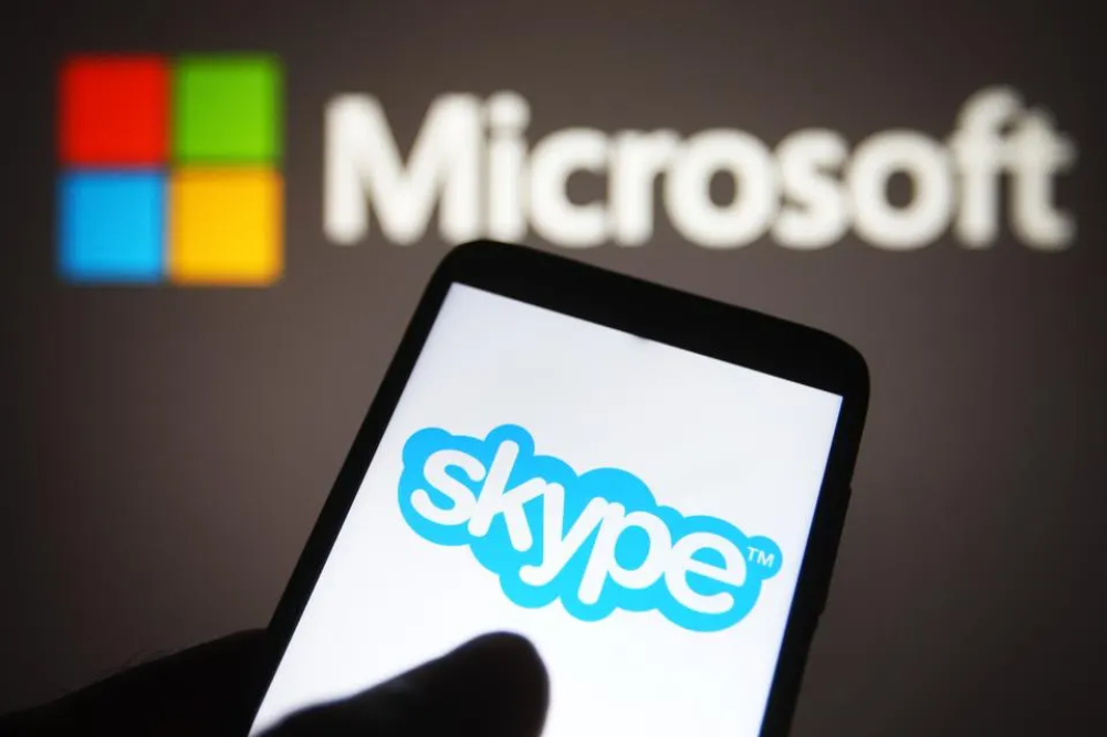 Closing Skype