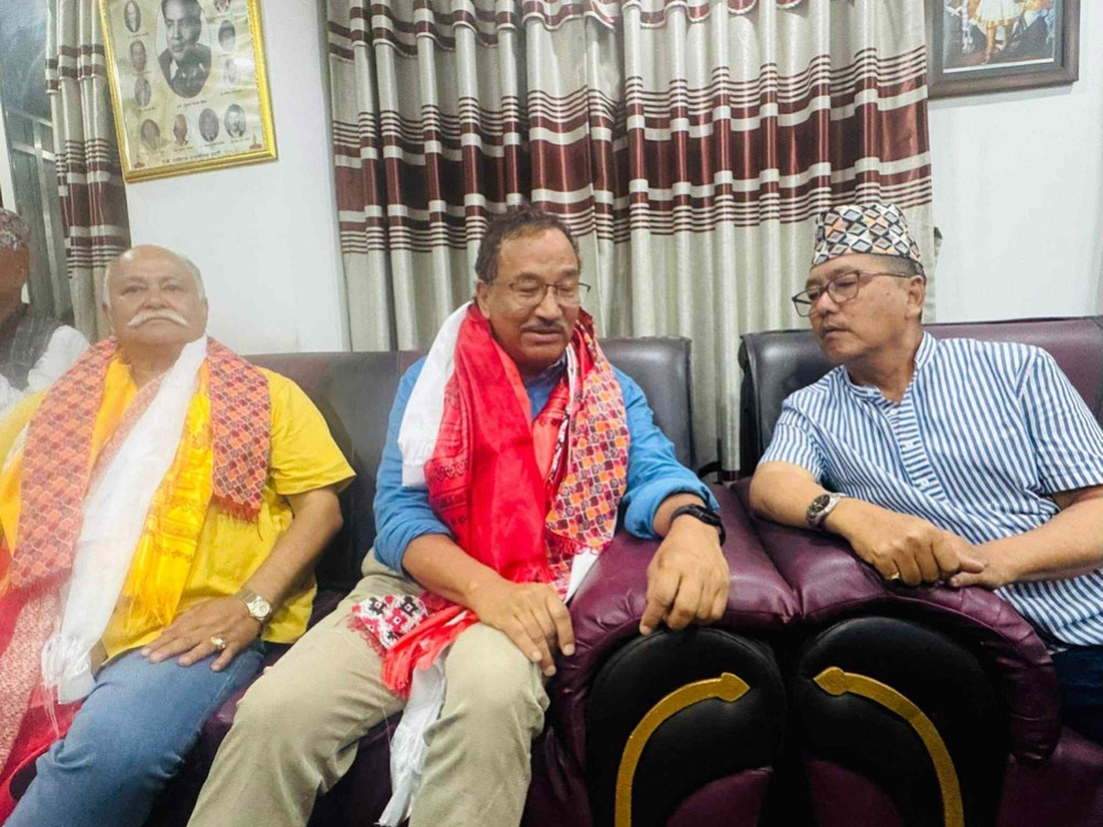 Royalist leaders Thapa and Singh were released