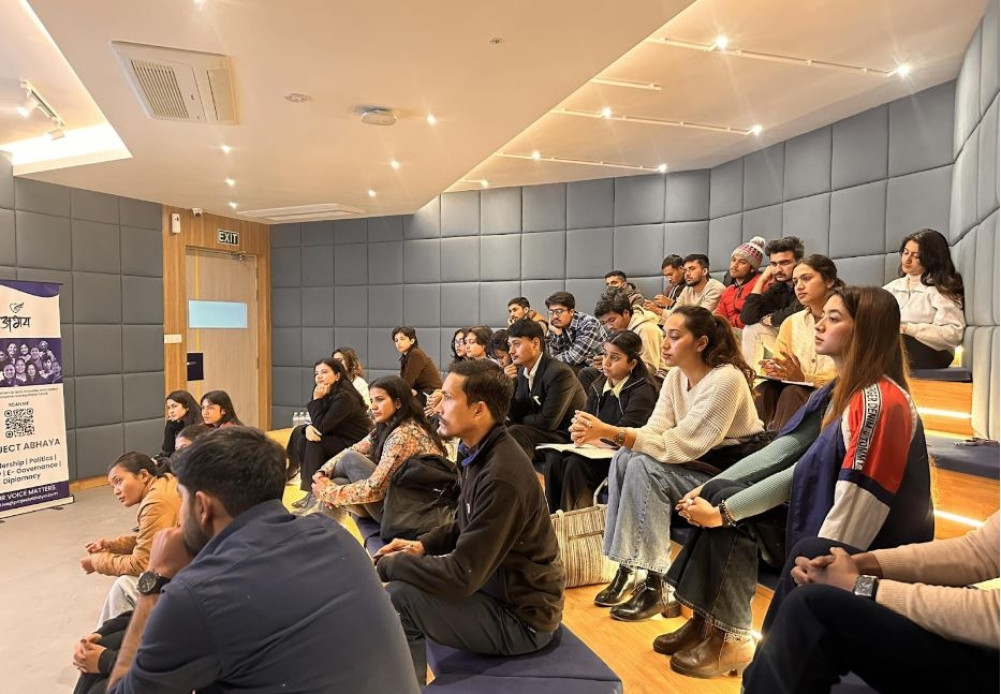 'Governance Fellowship 2025' successfully completed