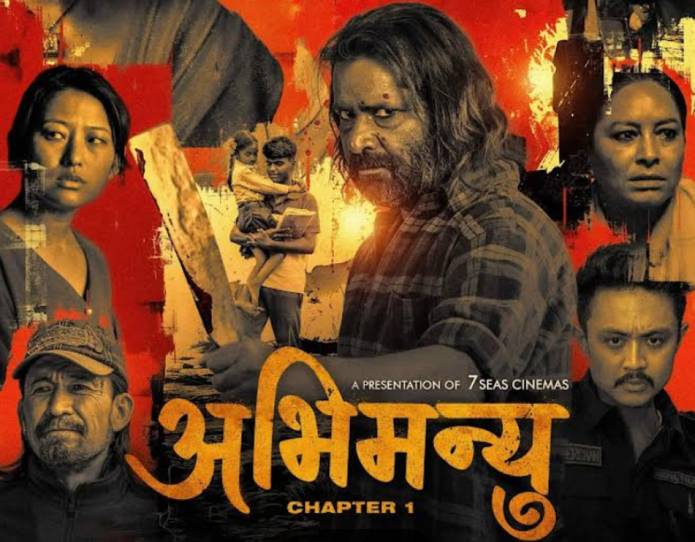 'Abhimanyu: Chapter One' now on Mangsir 18
