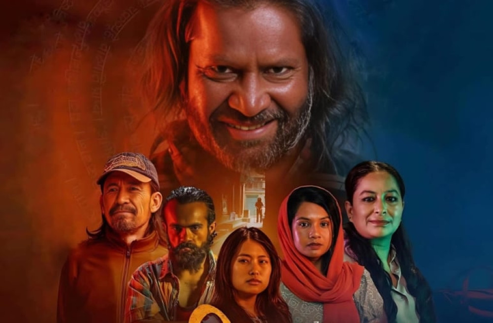 Abhimanyu in 'Chakravyuh'