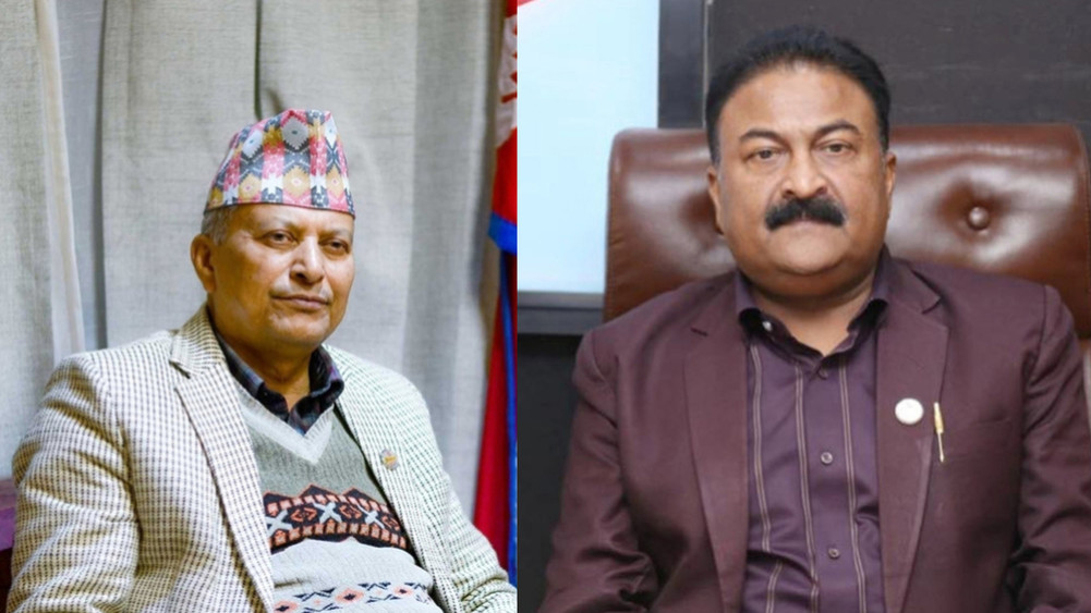 Prince resigned, Balaram still strong