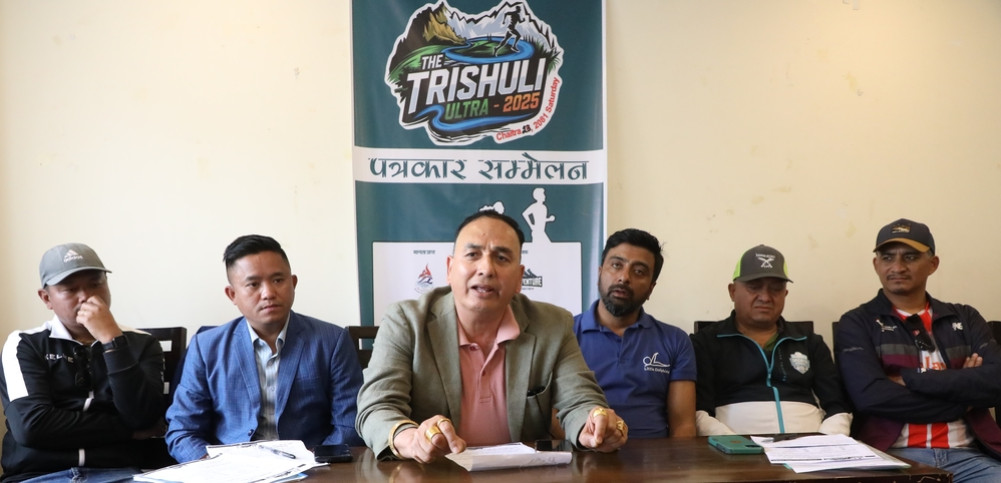 Trishuli Ultra Race