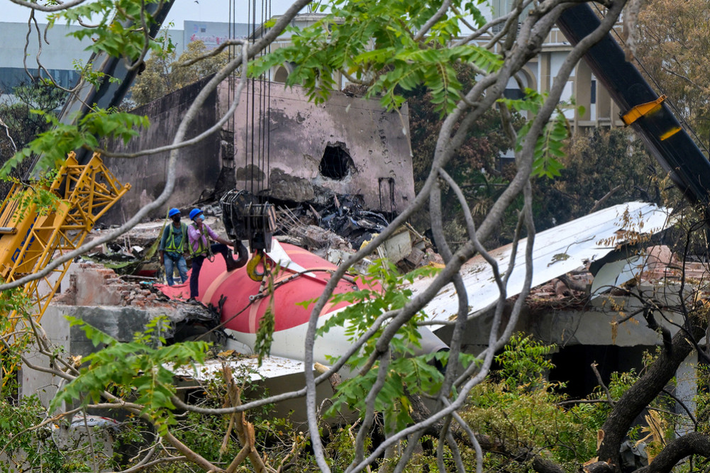 Air India crash: Initial report reveals fuel supply cut off