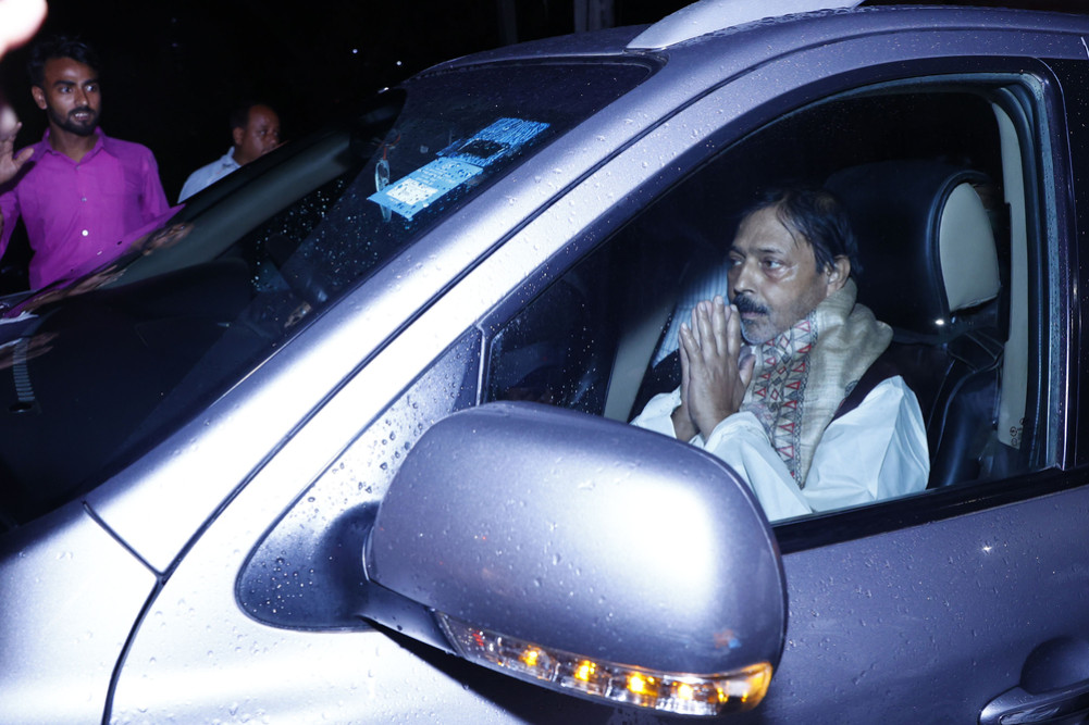 Appeal submitted to Supreme Court against Alam