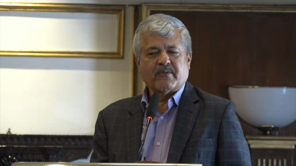Still not confident that elections will be held: Kharel