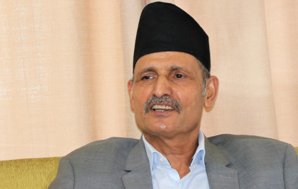 There will be an investigation into the death case against the Maoist Vice President Sapkota