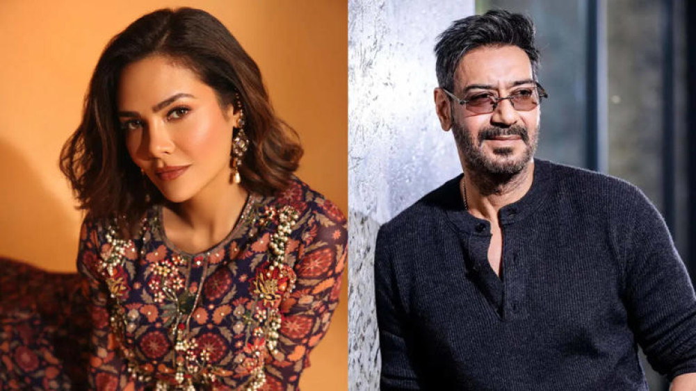 Esha will be seen with Ajay Devgan in 'Dhamal 4'