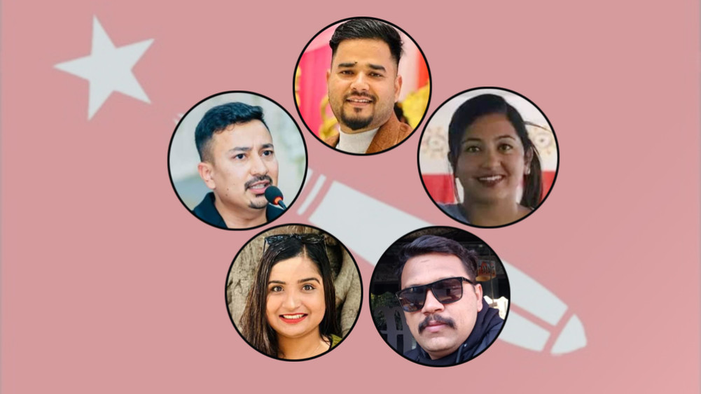 UML All National Conference: Five aspirants for President