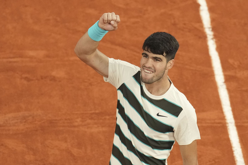 French Open 2025: Ciner and Alcarez in final