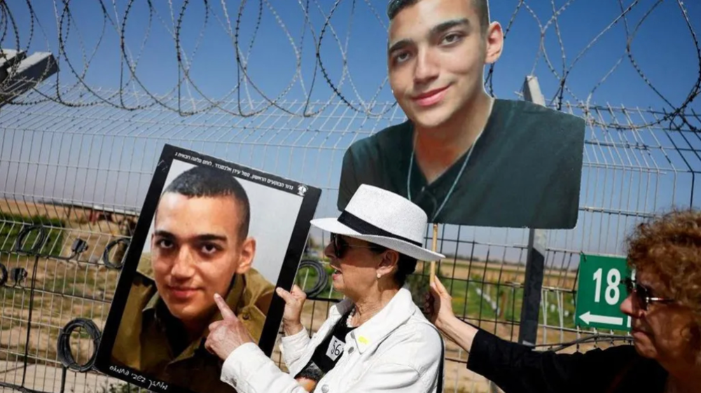 Hamas to release Israeli-American hostages