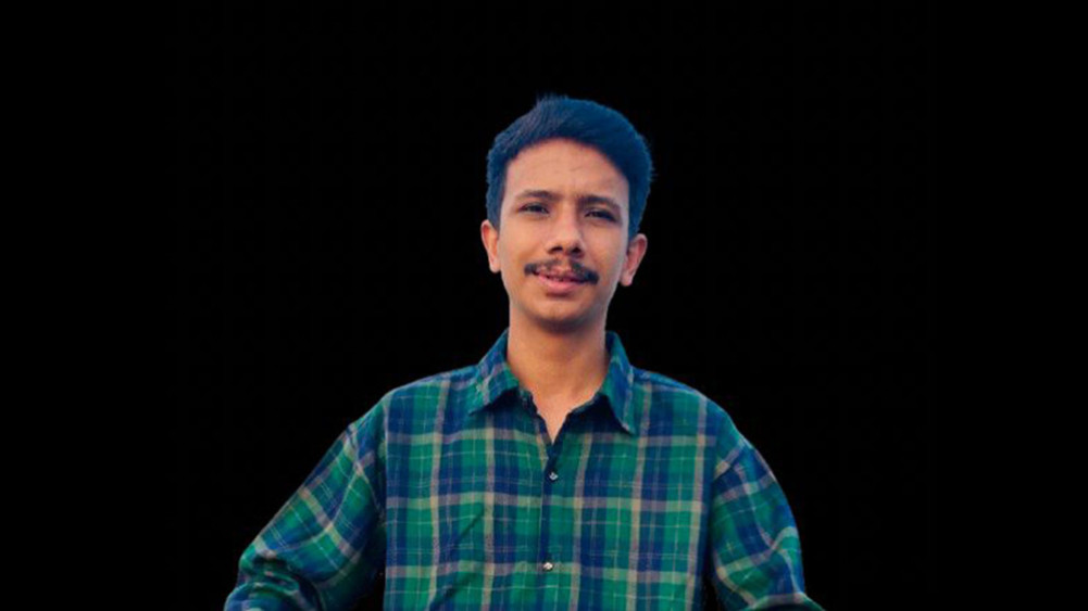 'Unless the youth comes, the garbage of politics will not increase'