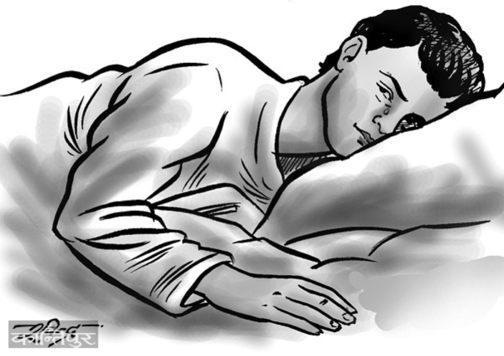 Do you have a problem with insomnia? How to get rid of it?