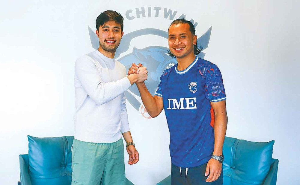 Anjan will play NSL from Chitwan