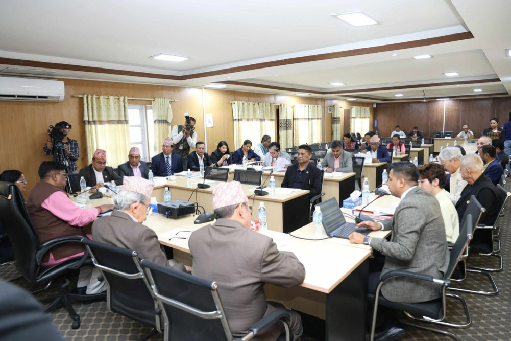 This will be the responsibility if two separate organizations of the air sector are established